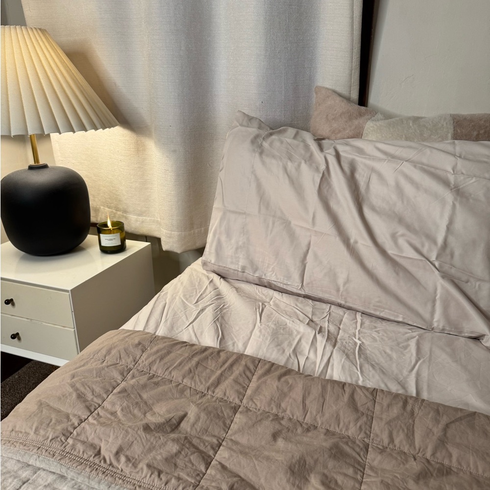 Sijo Organic Cotton Sheets set — Queen